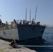 USS Porter (DDG 78) in Souda Bay, Greece