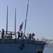 USS Porter (DDG 78) in Souda Bay, Greece