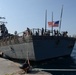 USS Porter (DDG 78) in Souda Bay, Greece