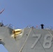 USS Porter (DDG 78) in Souda Bay, Greece