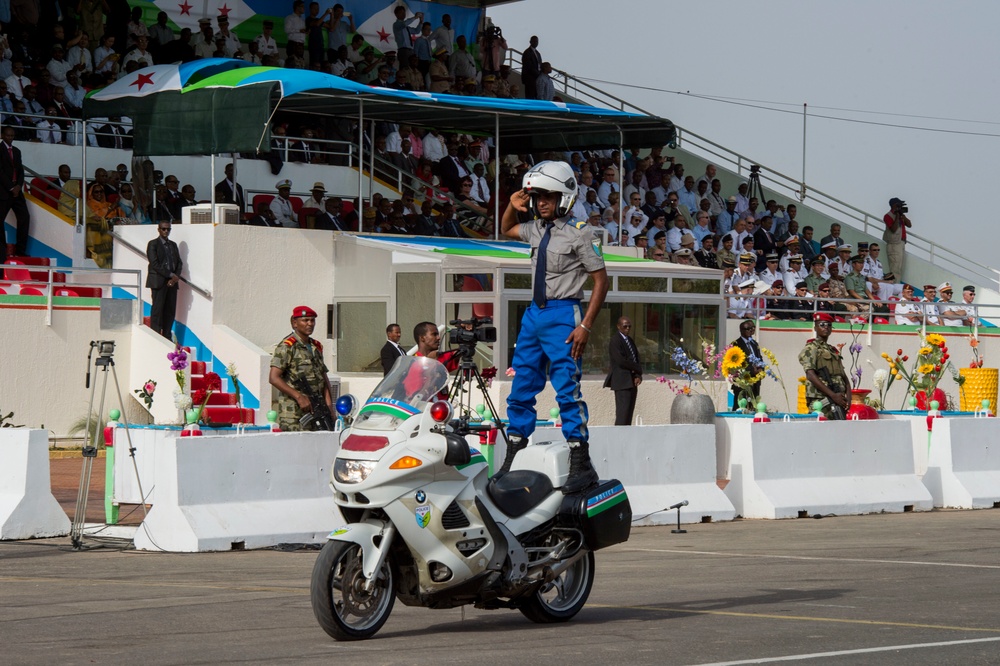 Djibouti celebrates 39 years of independence