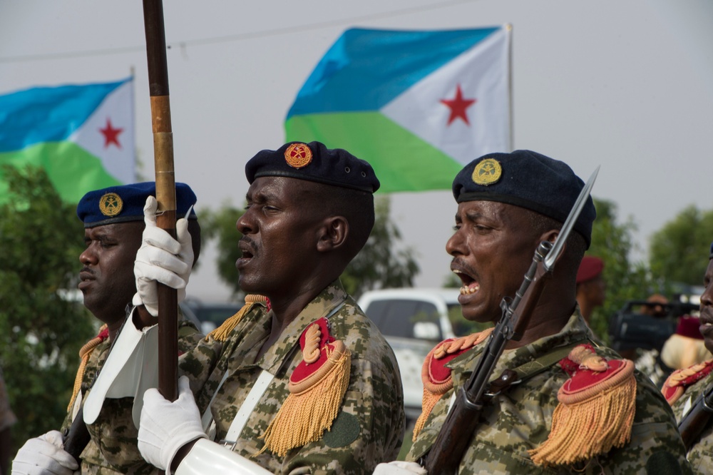 Djibouti celebrates 39 years of independence