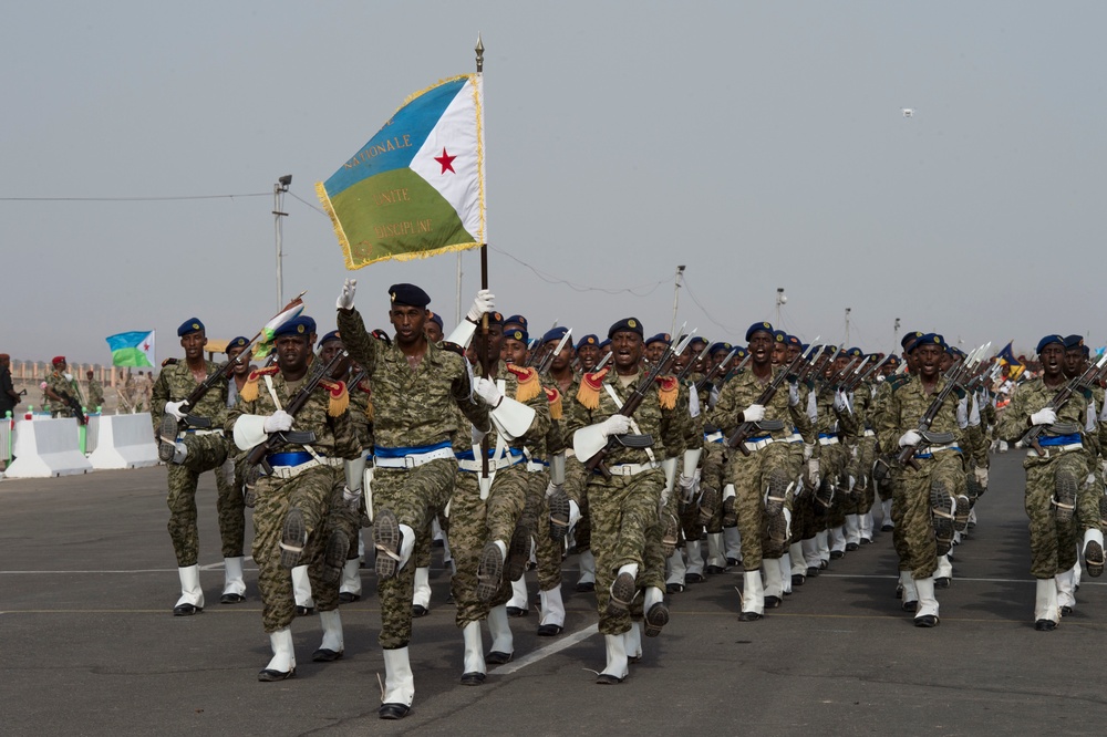 Djibouti celebrates 39 years of independence