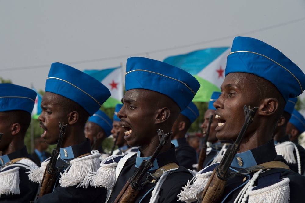 Djibouti celebrates 39 years of independence