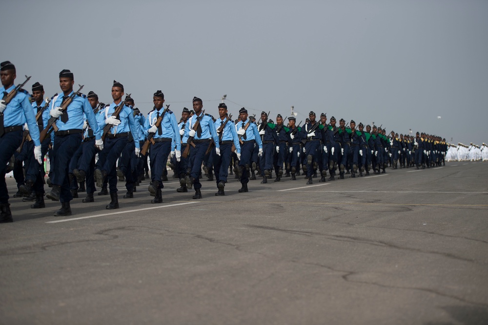 Djibouti celebrates 39 years of independence