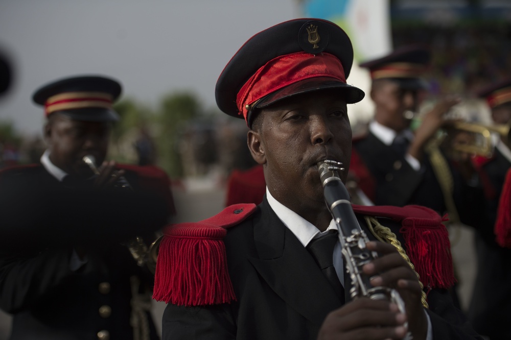 Djibouti celebrates 39 years of independence