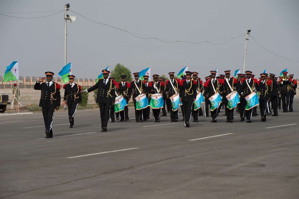 Djibouti celebrates 39 years of independence