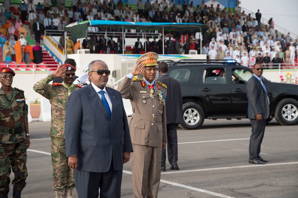 Djibouti celebrates 39 years of independence