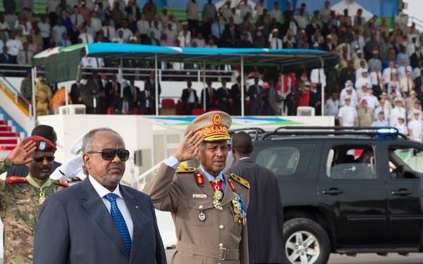 Djibouti celebrates 39 years of independence