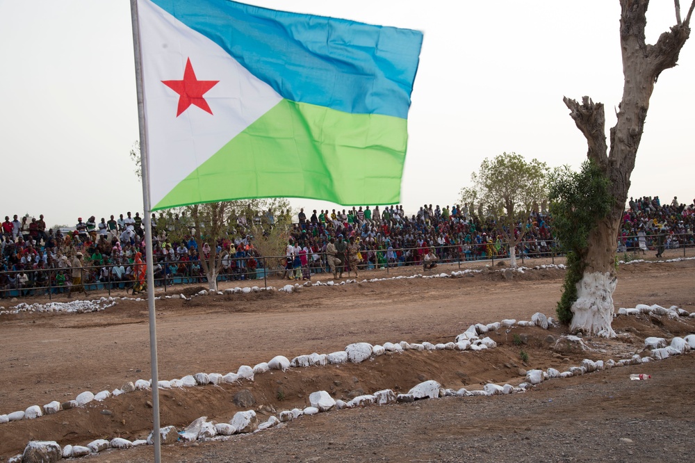 Djibouti celebrates 39 years of independence