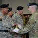 Regional Health Command Europe Change of Command