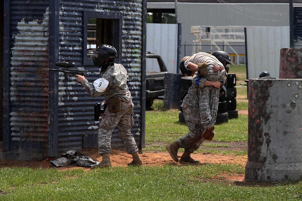 4th Military Information Support Group conducts realistic training with Gryphon Group Security Solutions