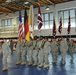 Regional Health Command Europe Change of Command