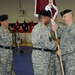 Regional Health Command Europe Change of Command