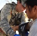 Hawaii Army National Guard conduct CBRNE training during XCTC 2016