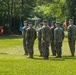 Weapons Training Battalion Change of Command