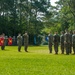 Weapons Training Battalion Change of Command