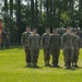 Weapons Training Battalion Change of Command