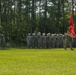 Weapons Training Battalion Change of Command