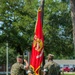 Weapons Training Battalion Change of Command