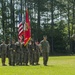 Weapons Training Battalion Change of Command