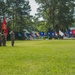 Weapons Training Battalion Change of Command