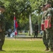 Weapons Training Battalion Change of Command