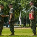 Weapons Training Battalion Change of Command