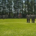 Weapons Training Battalion Change of Command