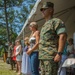 Weapons Training Battalion Change of Command