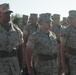 Alpha Company – Initial Drill – June 20, 2016