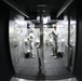 109th Security Forces Squadron come to the 105th Airlift Wing Indoor Range