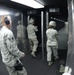 109th Security Forces Squadron come to the 105th Airlift Wing Indoor Range