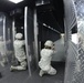 109th Security Forces Squadron come to the 105th Airlift Wing Indoor Range
