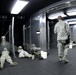 109th Security Forces Squadron come to the 105th Airlift Wing Indoor Range