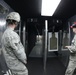 109th Security Forces Squadron come to the 105th Airlift Wing Indoor Range