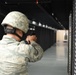 109th Security Forces Squadron come to the 105th Airlift Wing Indoor Range
