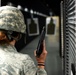 109th Security Forces Squadron come to the 105th Airlift Wing Indoor Range