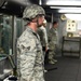 109th Security Forces Squadron come to the 105th Airlift Wing Indoor Range