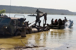 Texas Guardsmen partner with Czech Republic engineers