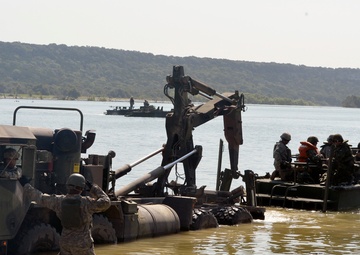 Texas Guardsmen partner with Czech Republic engineers