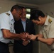 Coast Guard, AMVER recognize crew of K. Coral