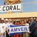 Coast Guard, AMVER recognize crew of K. Coral