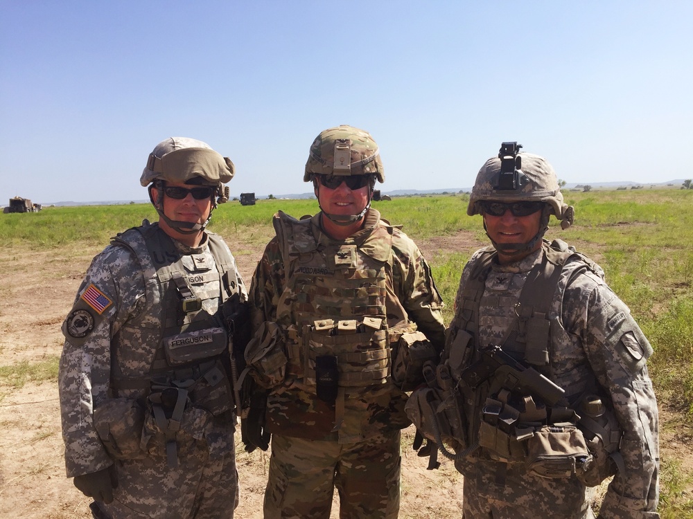 Active duty, National Guard partnership proves powerful