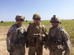 Active duty, National Guard partnership proves powerful