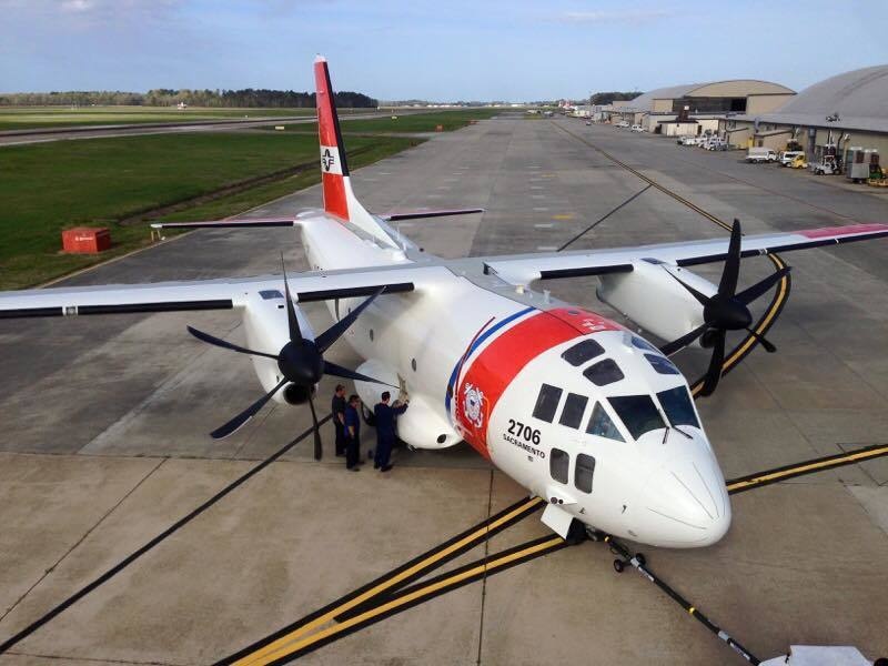 Coast Guard Air Station Sacramento