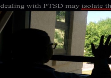 PTSD, when the past is present