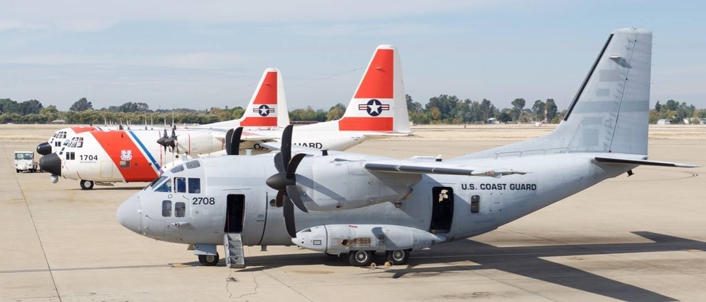 Coast Guard Air Station Sacramento