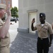 HM1 Fitt's Reenlistment