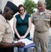 HM1 Fitt's Reenlistment